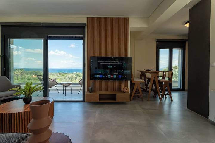 Villa for 4 people in Lesbos