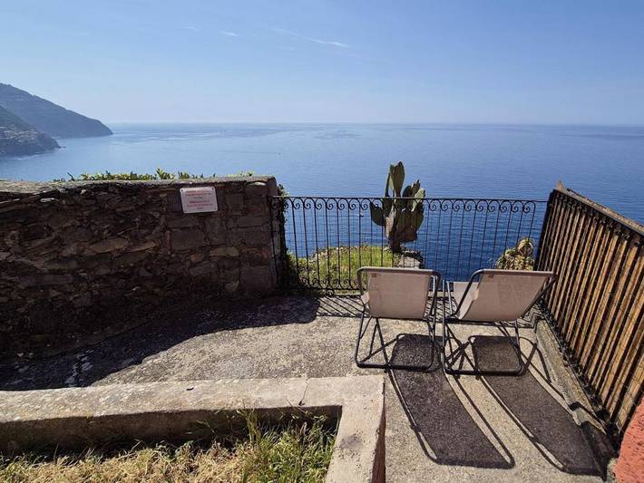 Apartamento de vacaciones para 4 personas, con jardín y vistas - 1