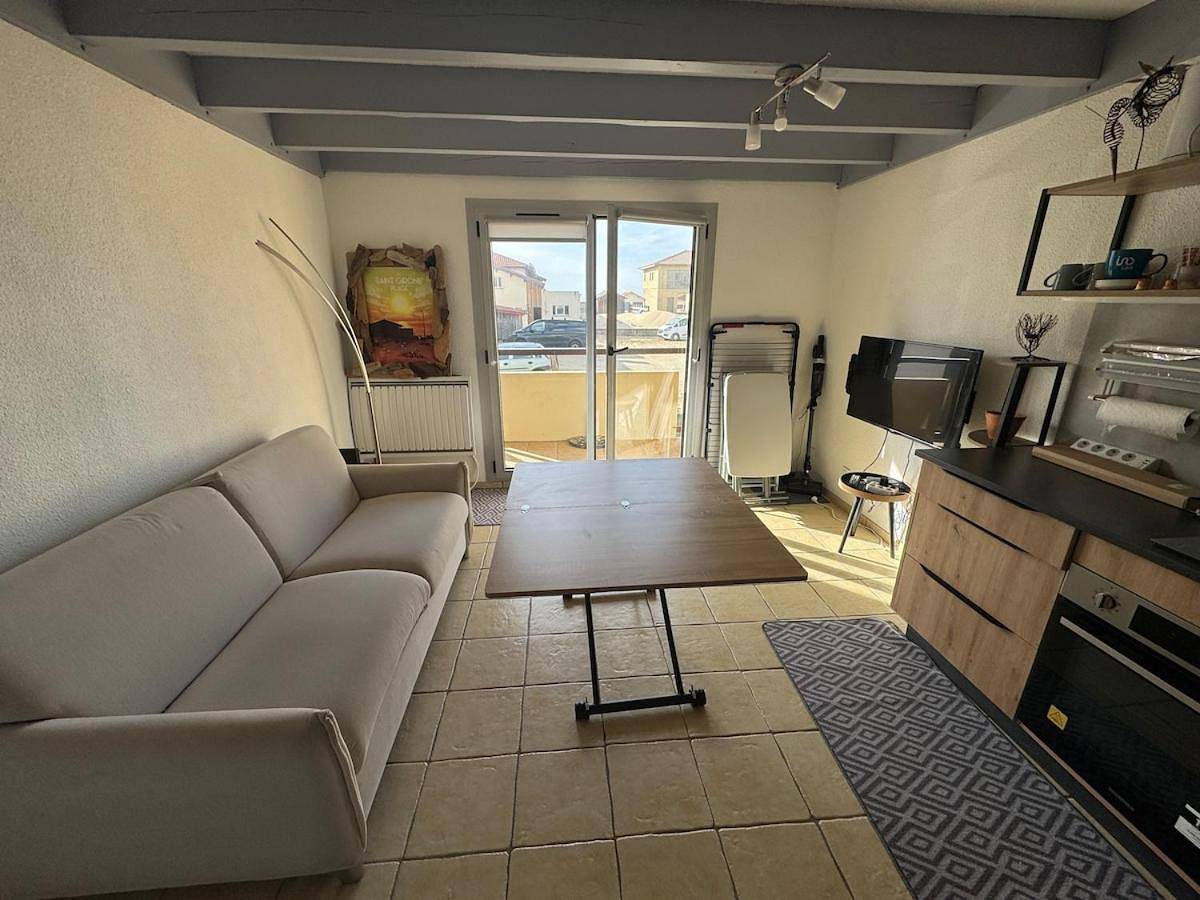 Appartement entier, Appartement au bord de l'océan in Vielle-Saint-Girons, Côte d’Argent