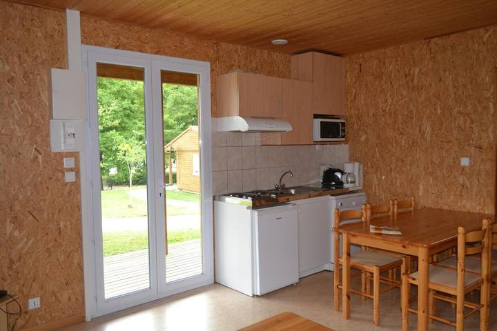 Domaine de la Vingeanne Chalet Standard in Villegusien-le-Lac, Haute-Marne