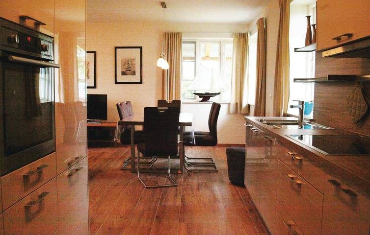 Ferienhaus für 6 Personen, mit Terrasse und Garten in Fuhlendorf - 2