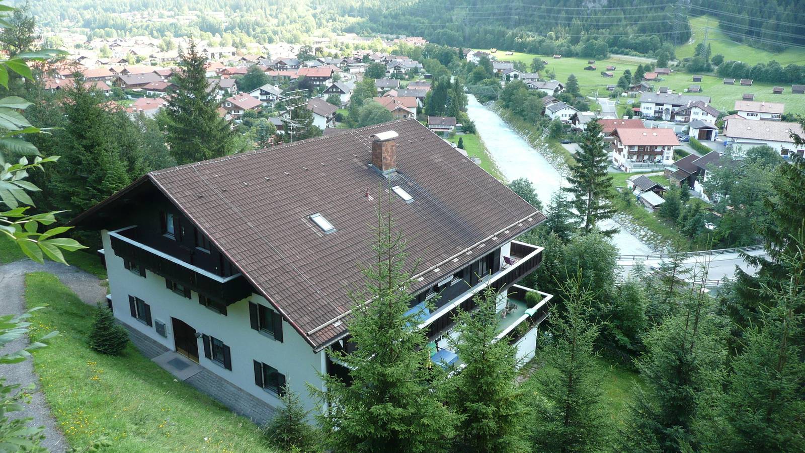 Ganze Ferienwohnung, Karwendel Paradies in Mittenwald, Bayerische Alpen