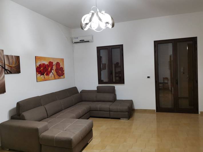 Ferienwohnung für 4 Personen, mit Terrasse in Santa Maria al Bagno - 3