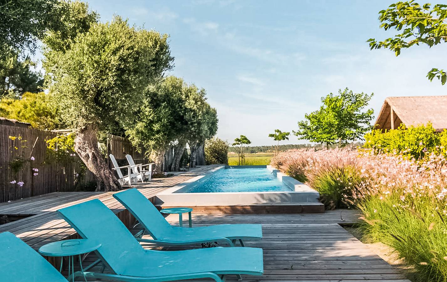 Villa Flo Flo in Praia do Carvalhal, Carvalhal