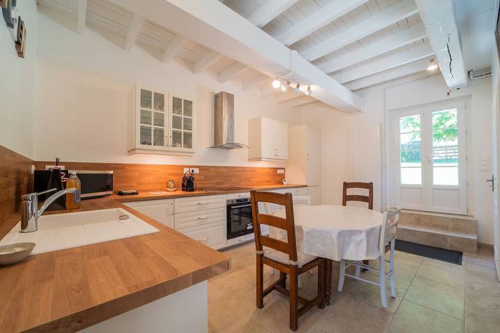 Maison de vacances pour 12 personnes, avec Terrasse et Jardin dans l' Aisne - 2