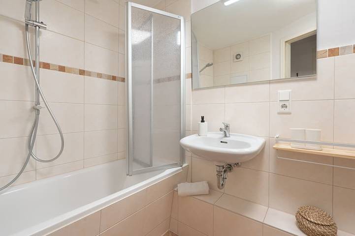 Ferienwohnung für 3 Personen, mit Balkon und Garten in Altstadt von Görlitz - 4