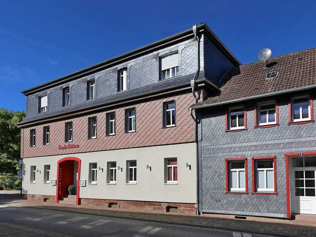 Ferienhaus im Sollingstyle - Ferienhaus im Sollingstyle, 2 Schlafräume in Dassel, Weserbergland