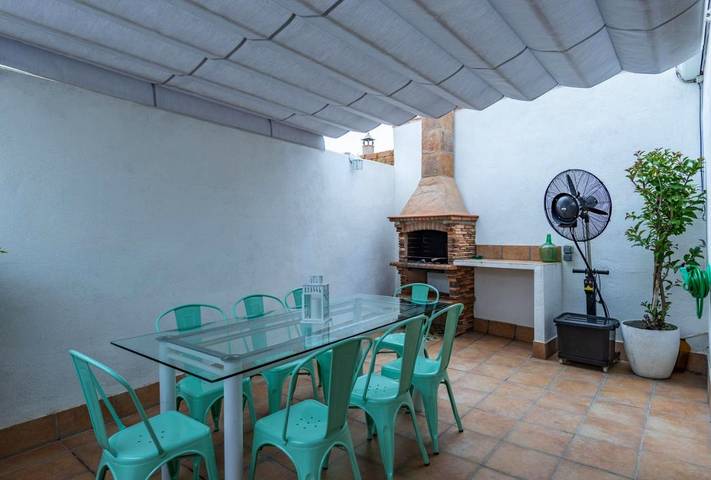 Gîte pour 9 personnes, avec balcon à Balaguer - 4