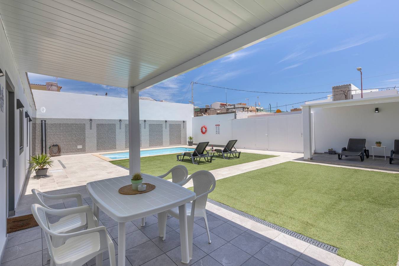 Vakantiehuis "Casa Muley" met Privézwembad, Tuin en Wi-Fi, foto 15