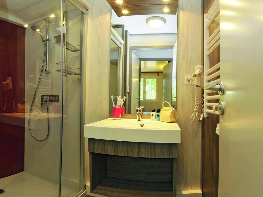 Vvf Villages - Le Cap Ferret - Lège-Cap-Ferret - Wohnung 6 personen - Lodge " Résidentielles" 3 Zimmer 6 Pers. in Lège-Cap-Ferret, Arcachon und Umgebung