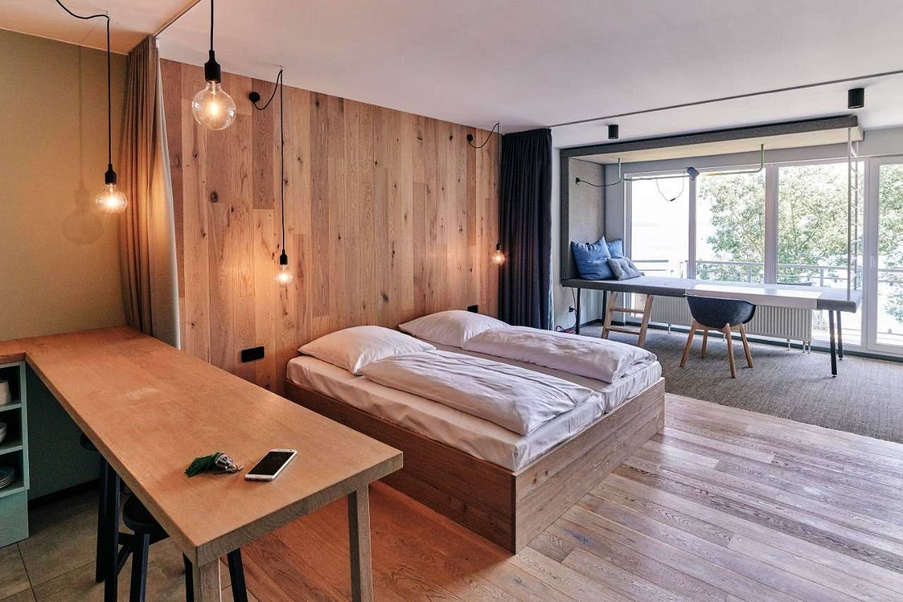Designhotel Whitman in Ascheberg (Holstein), Südliche Ostseeküste