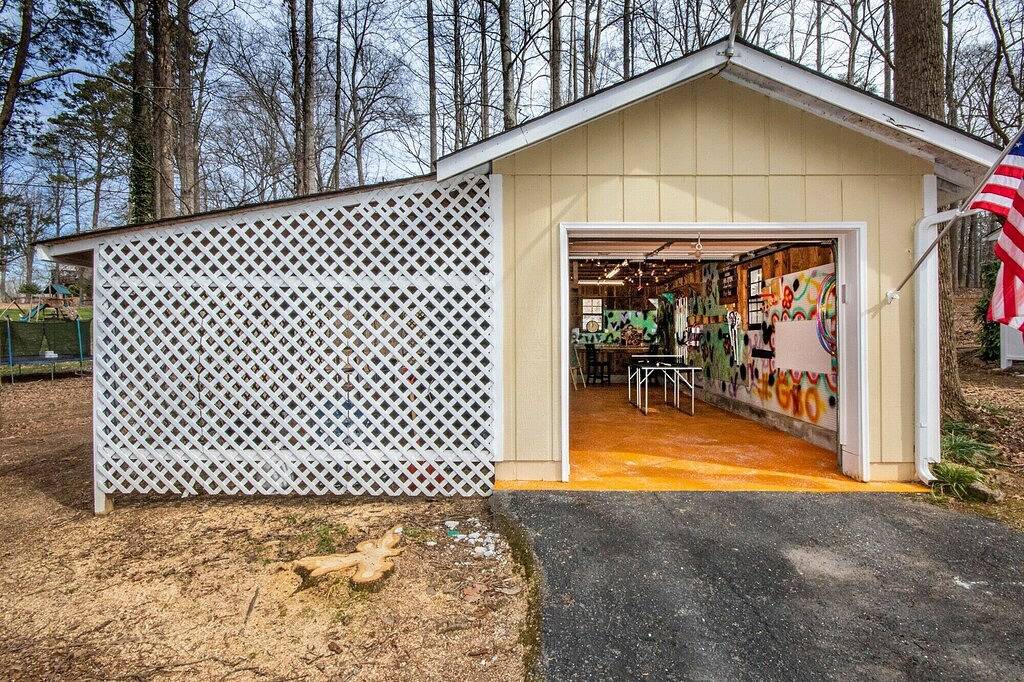 Flat lot, Lakefront Ranch Style Hm, Norris Lake, Discounts Available, pvt. dock in Norris Lake