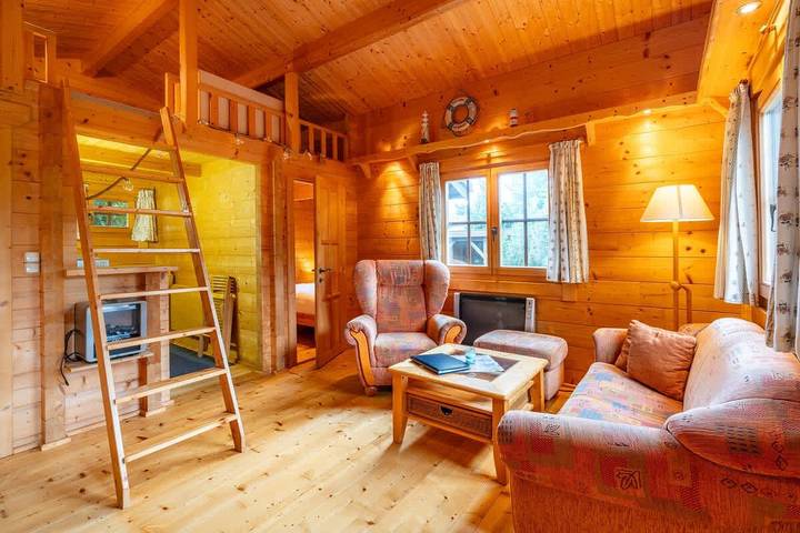 Ferienhaus für 4 Personen, mit Garten, mit Haustier in Koserow - 4