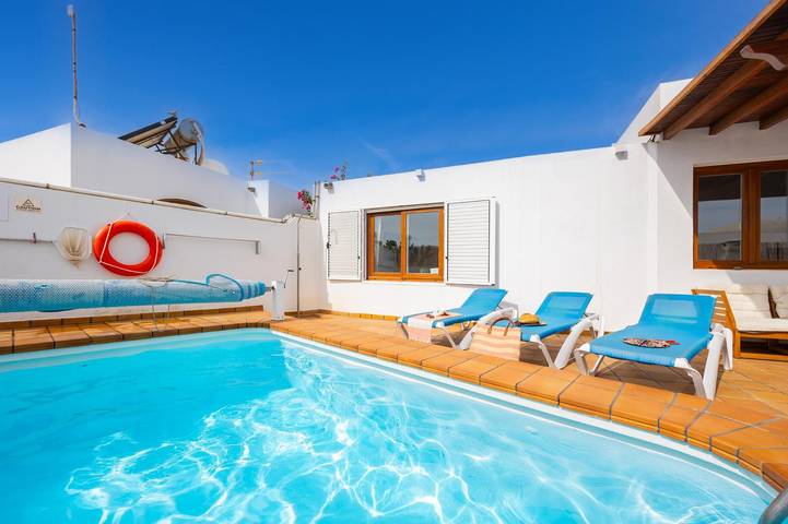 Villa pour 6 personnes à Puerto del Carmen - 3