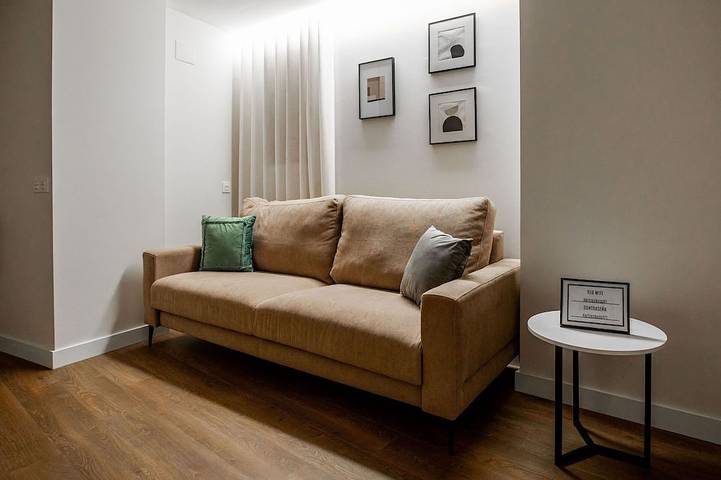 Apartamento de vacaciones para 4 personas - 1