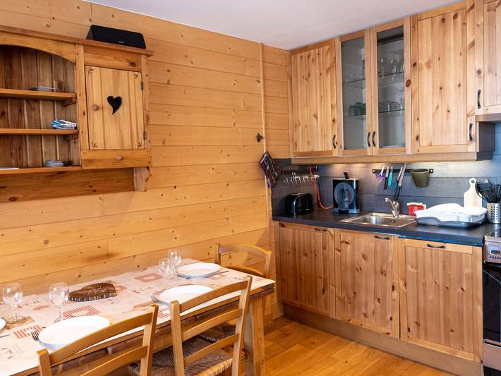 Gîte pour 4 personnes à Val Thorens - 4