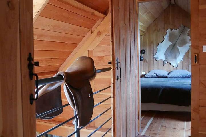 Gîte pour 6 personnes à Marigny-l'Église - 3