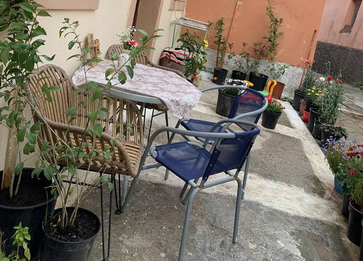 Vakantiehuis voor 2 personen met tuin in Corfu