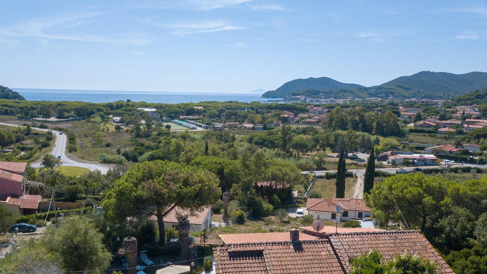Villa für 6 Personen in La Pila, Campo nell'Elba