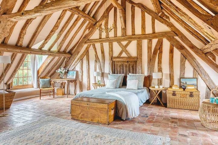 Location de vacances pour 2 personnes, avec jardin et terrasse à Saint-Étienne-sous-Bailleul - 3