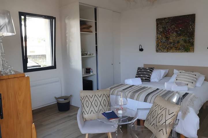 Location de vacances pour 2 personnes, avec jardin à Noirmoutier