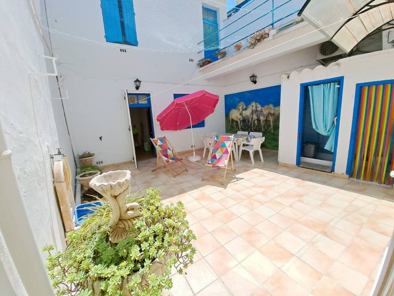 Photo : Maison de vacances