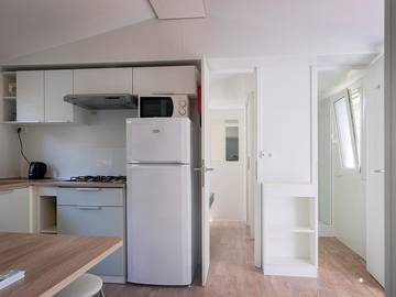 Wohnwagen für 4 Personen in Cavallino-Treporti, Adriatisches Meer, Bild 2