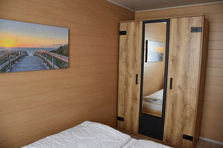 Ferienhaus für 4 Personen, mit Terrasse in Mecklenburgische Schweiz - 3