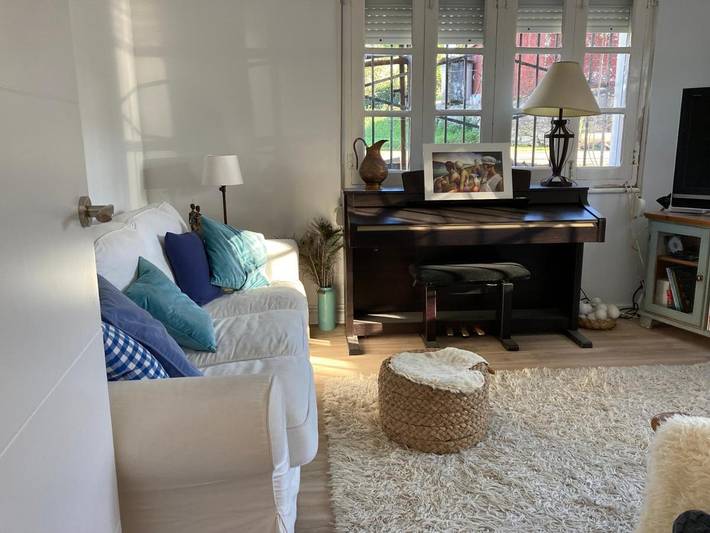 Casa de vacaciones para 4 personas, con terraza y vistas - 1