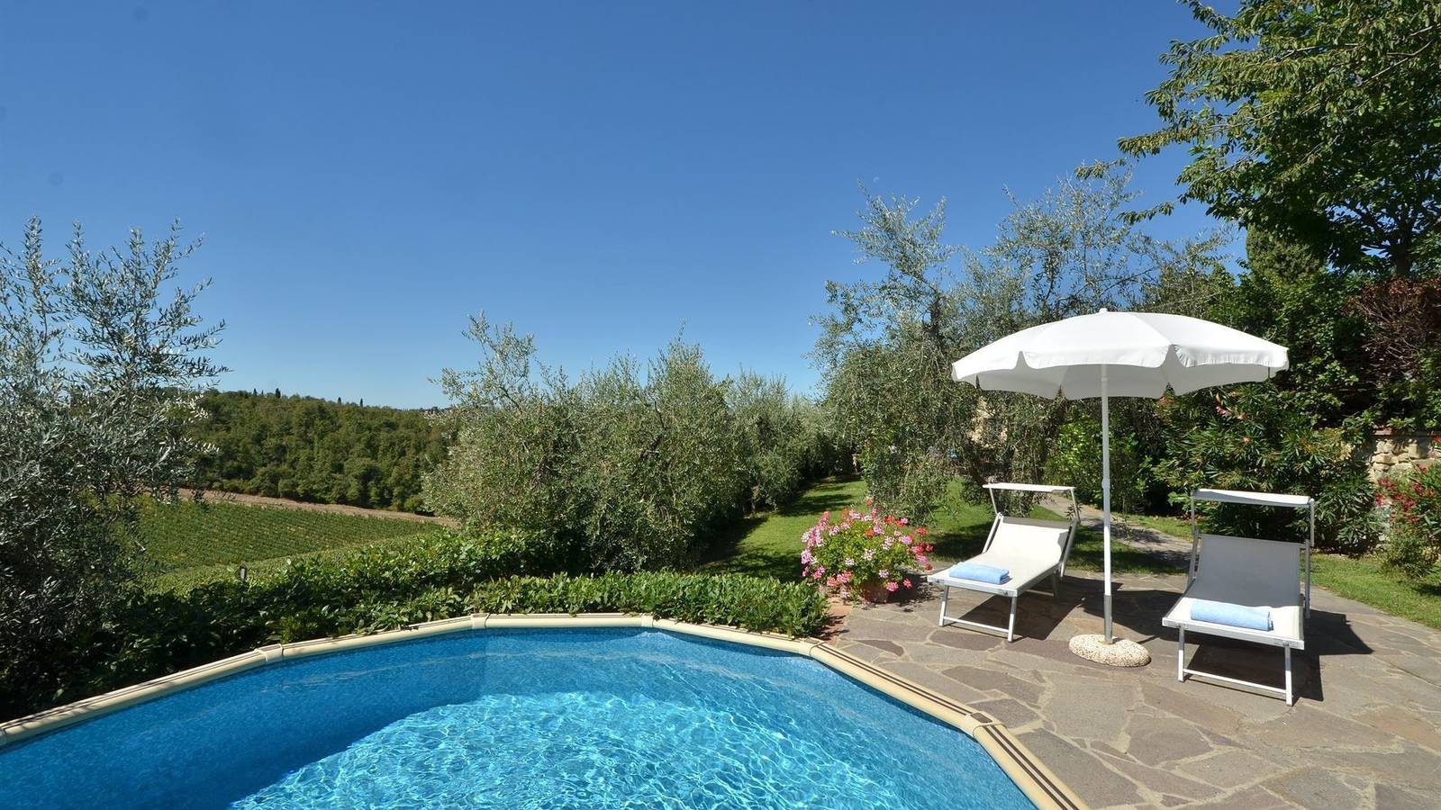 Casuccia di Ama in Gaiole in Chianti, Chianti