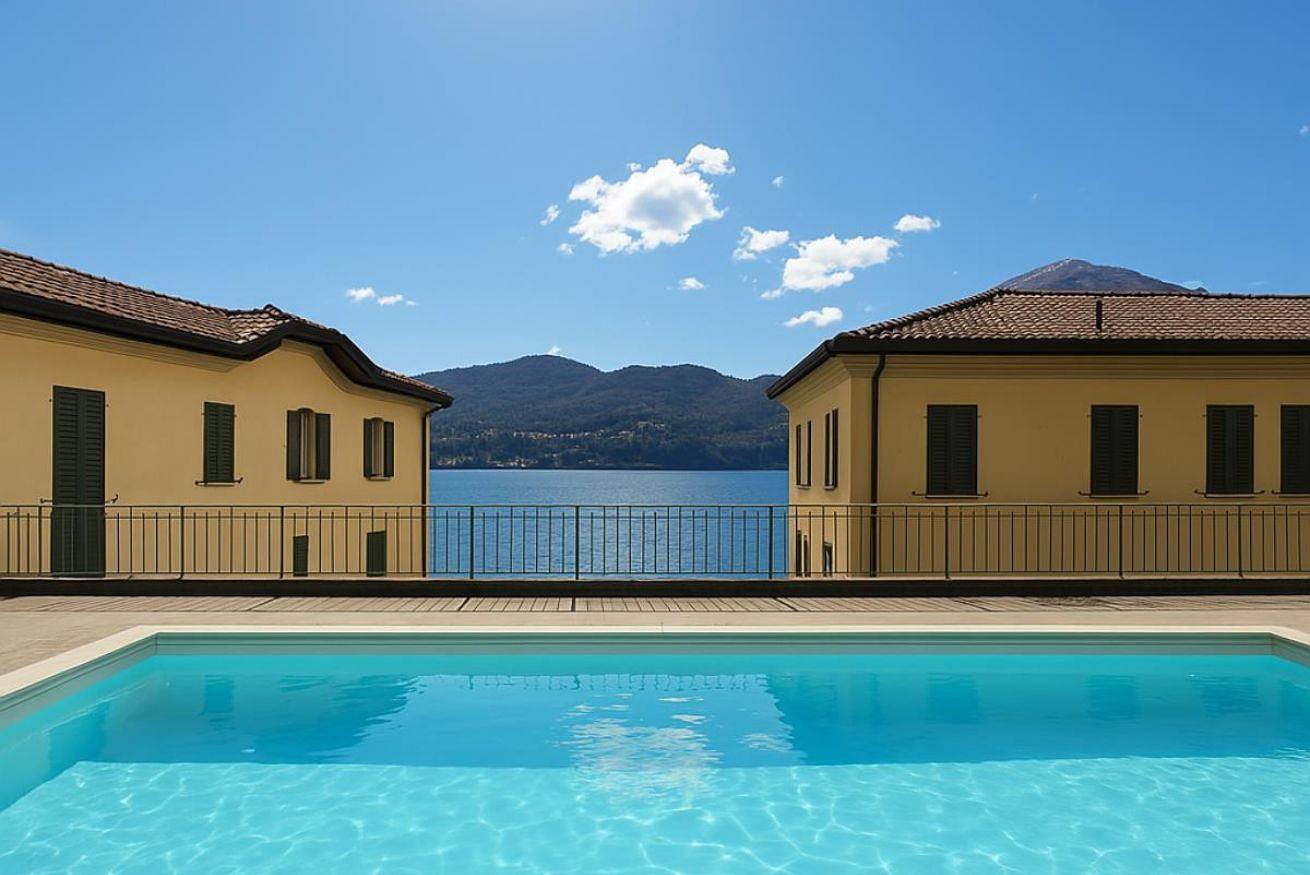 Ganze Wohnung, Casa Paradiso - Lake Como in Tremezzo, Gemeinde Tremezzina