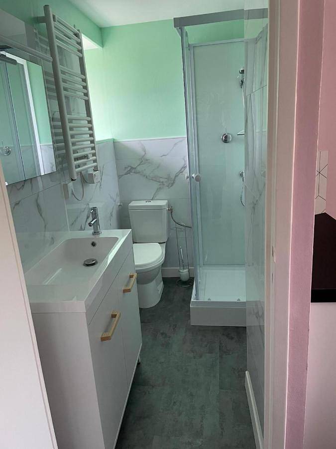 One-Bedroom House in Naintré, Vienne (France)
