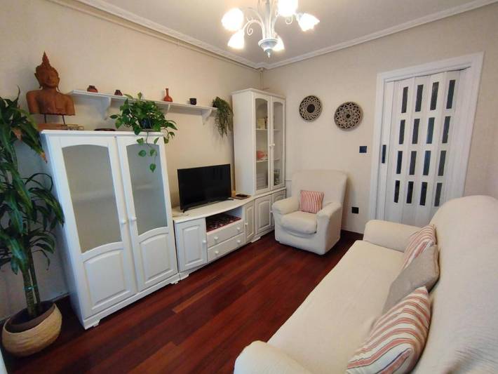 Apartamento para 4 personas, con Terraza en Reinosa