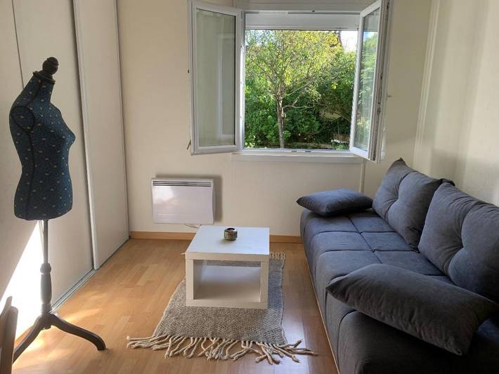 Gîte pour 2 personnes, avec terrasse et jardin à Champagne-sur-Seine - 3
