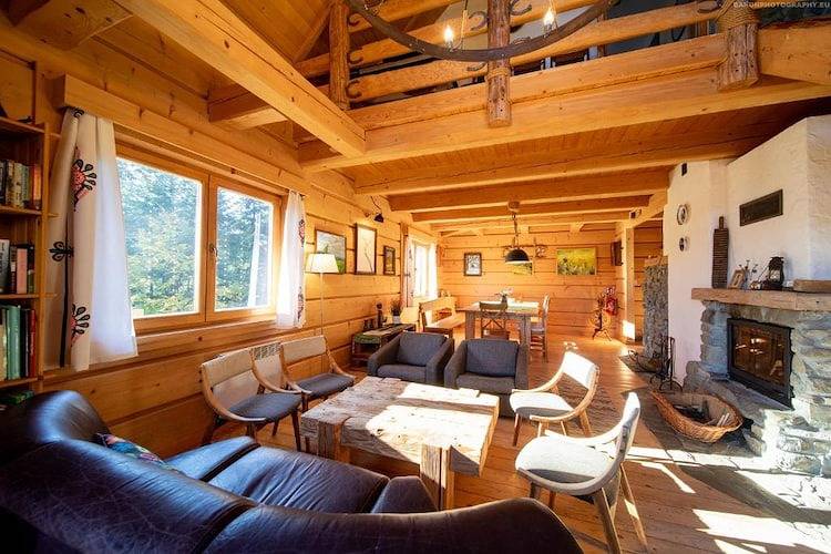 Komfortowa willa wakacyjna w górach, sauna in Piwniczna-Zdrój, Karpaty (Polska)