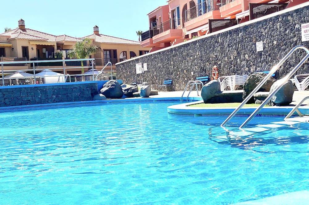 Ganze Wohnung, ** Angebot ** Dreaming The Sun 300 Meter vom Meer entfernt - Schwimmbad - Wi-Fi-Golf 3 km in Callao de la Cochina (Arona), Arona