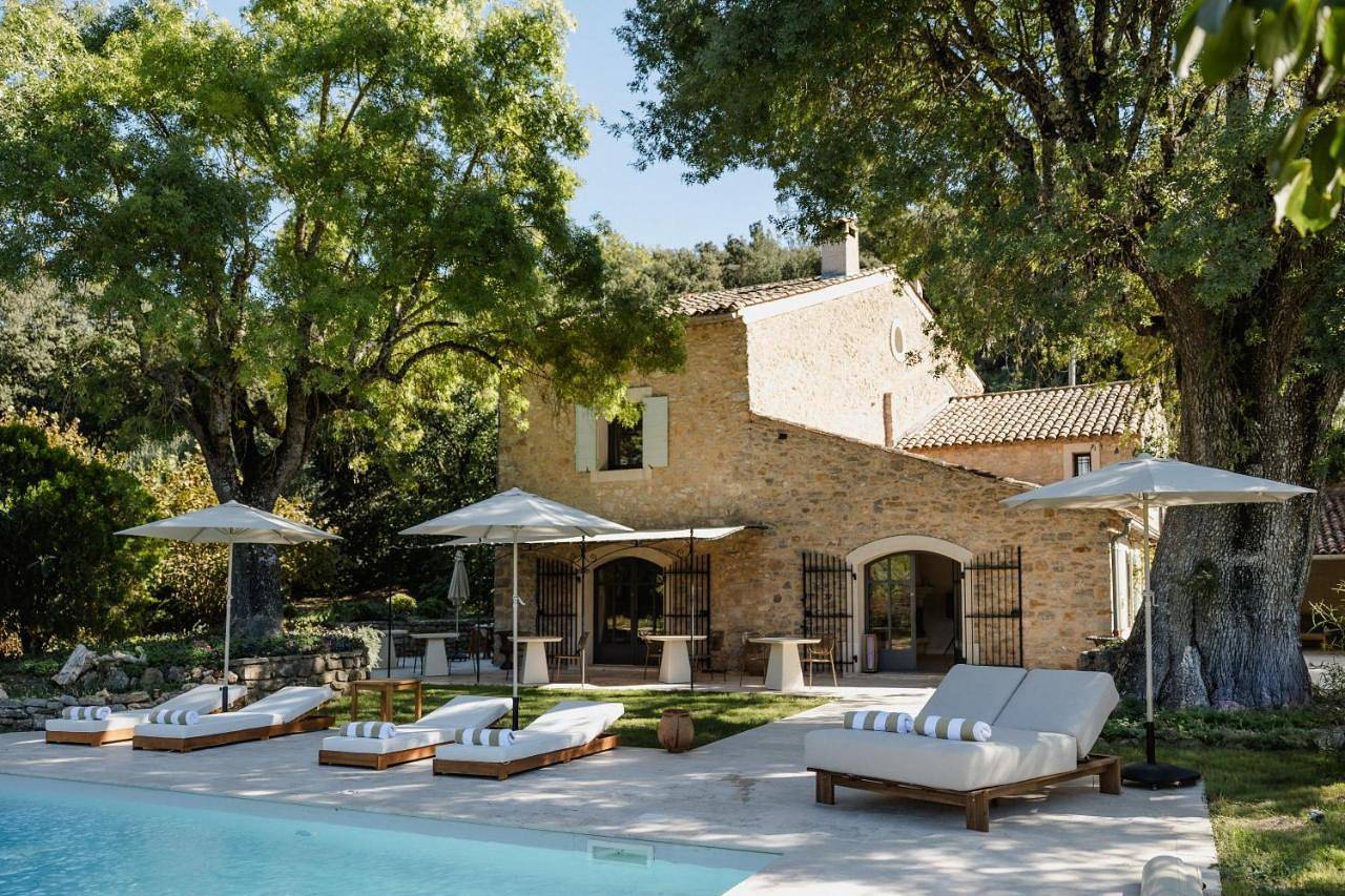La Bastide de Monique - Maison d'hôtes en Provence in Flassans-sur-Issole, Côte méditerranéenne (France)