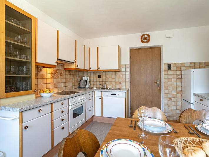 Chalet für 9 Personen, mit Balkon in Fügen - 2