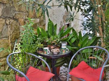 Studio für 4 Personen in Lopar, Rab, Bild 2