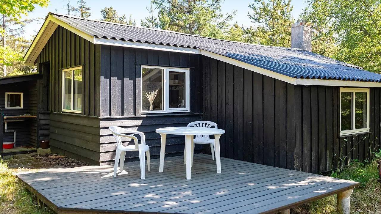 Casa vacanza a Blokhus a partire da 120€ a notte