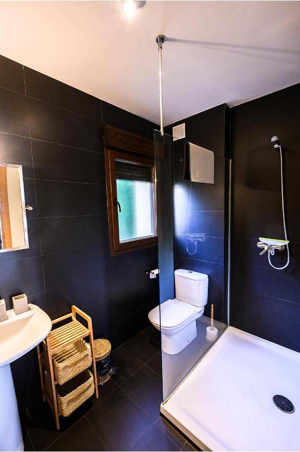 Casa rural para 8 personas, con vistas y jardín, Se admiten mascotas en Barco de Ávila-Piedrahita - 3