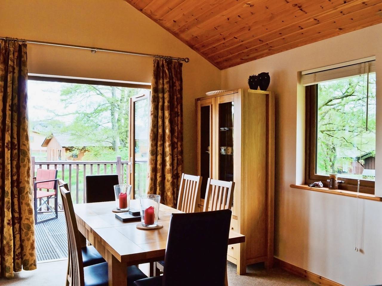 Rowanburn Lodge in Lake District
