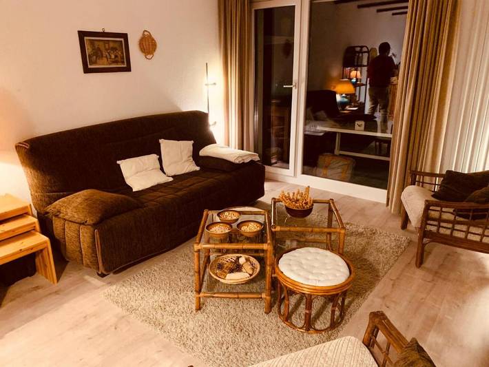Gîte pour 6 personnes, avec vue et jardin à Vionnaz - 2