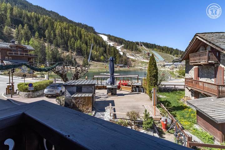 Gîte pour 4 personnes à Courchevel - 2
