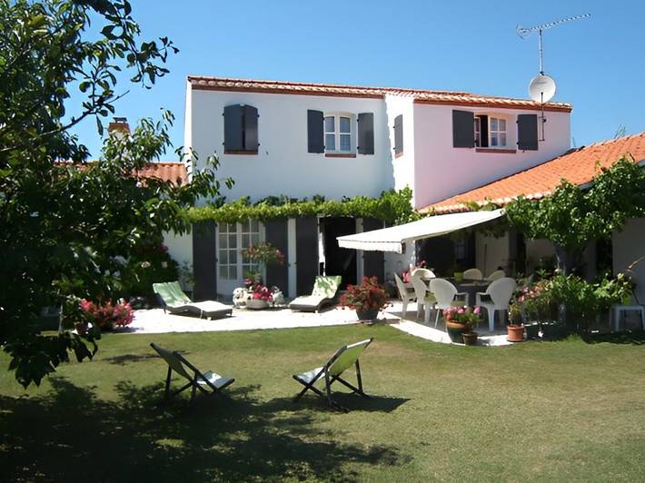 Chambre d’hôte pour 2 personnes