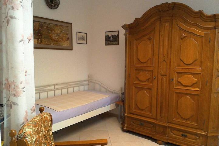 Ganze Wohnung, Sterne-Fewo-80qm- mit Balkon in 86825 Bad Wörishofen (Zentrum-Kurzone 1) in Bad Wörishofen, Bayerisch Schwaben