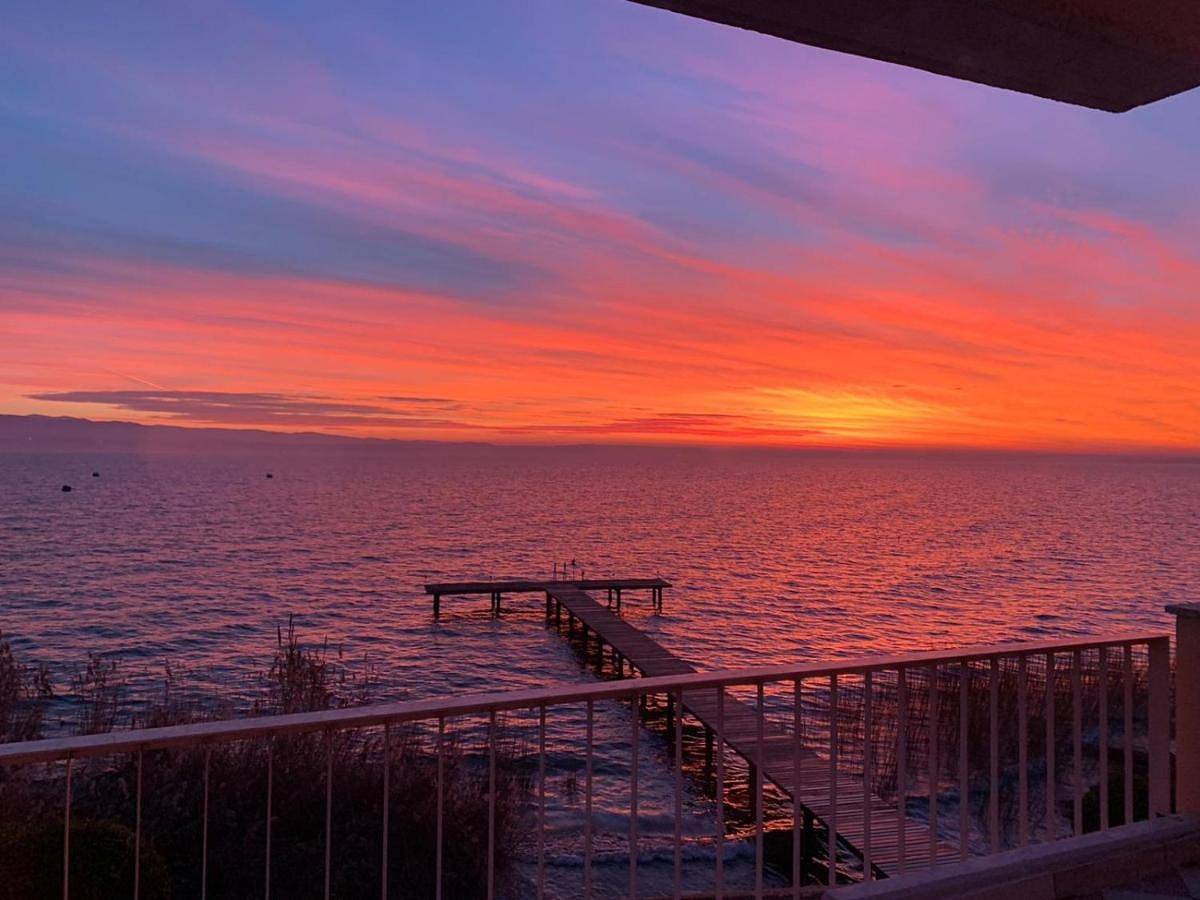 Lake Front Luxury Apartment in Colombare, Sirmione