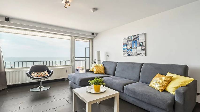 Holiday letting for 4 people, with terrace, with pets in Belgium