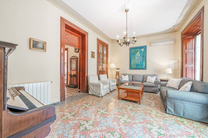 Fantastische Villa "Can Bac" im mallorquinischen Stil mit Pool in Sóller, Mallorca Westen