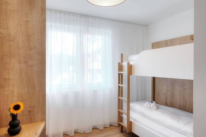 Ganze Wohnung, Alpenstolz #1.05 Komfort in Bregenzerwald (Vorarlberg), Damüls